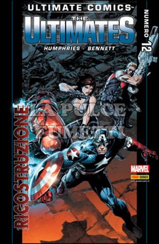 ULTIMATE COMICS AVENGERS #    24 - ULTIMATES 12